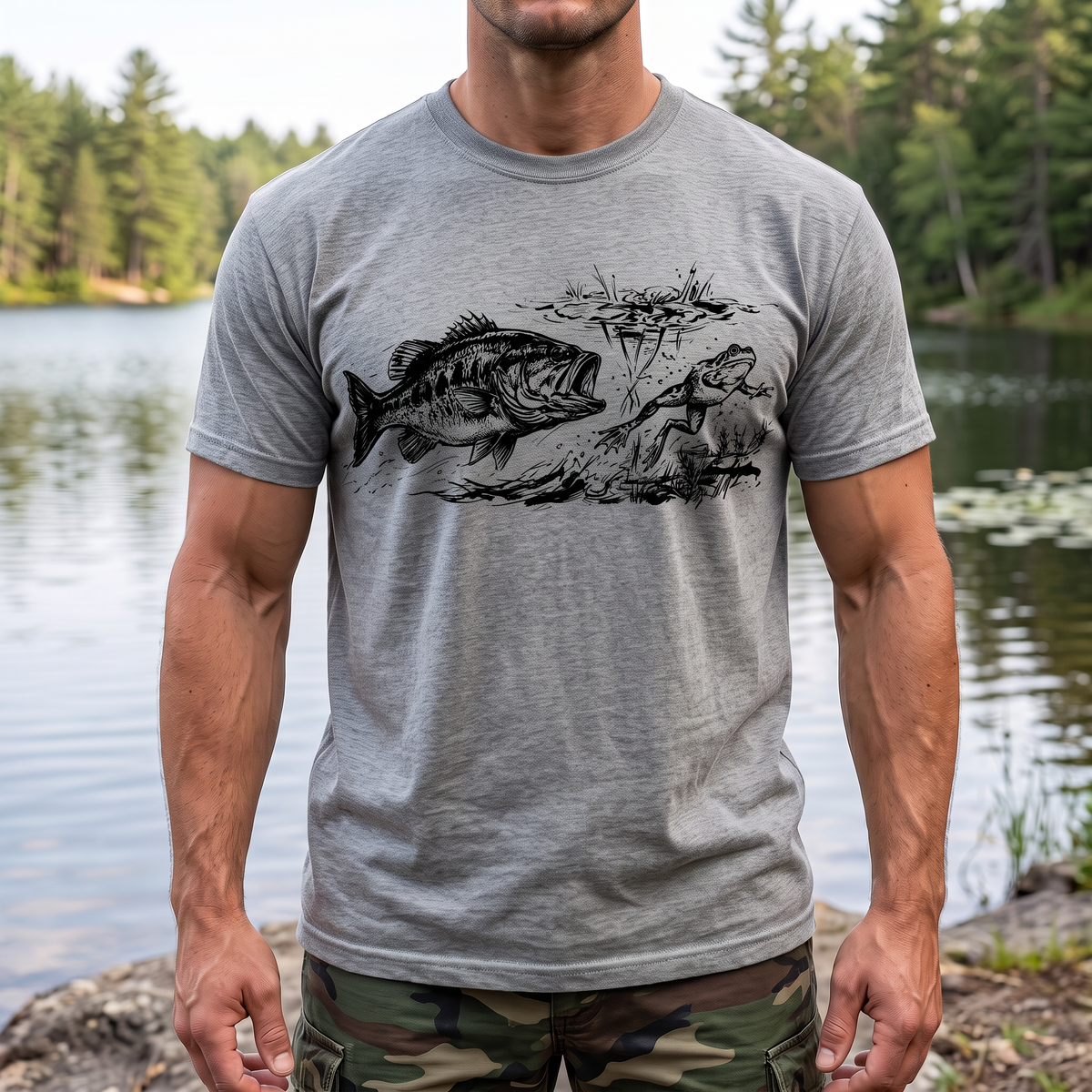 Hungry Bass
