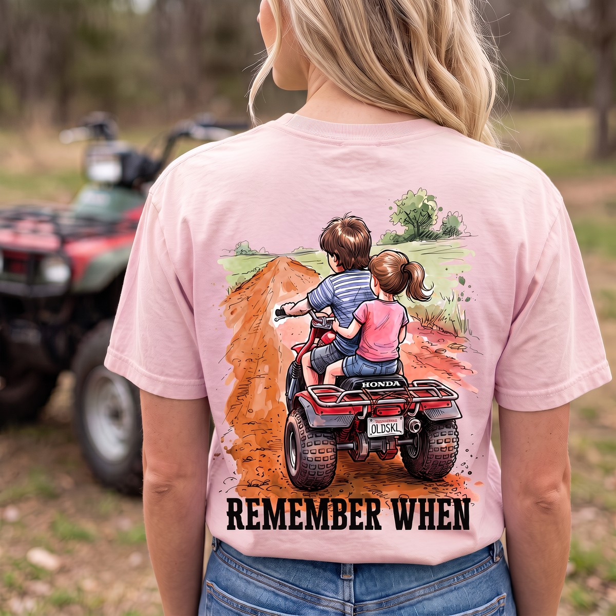 Remember Those Rides