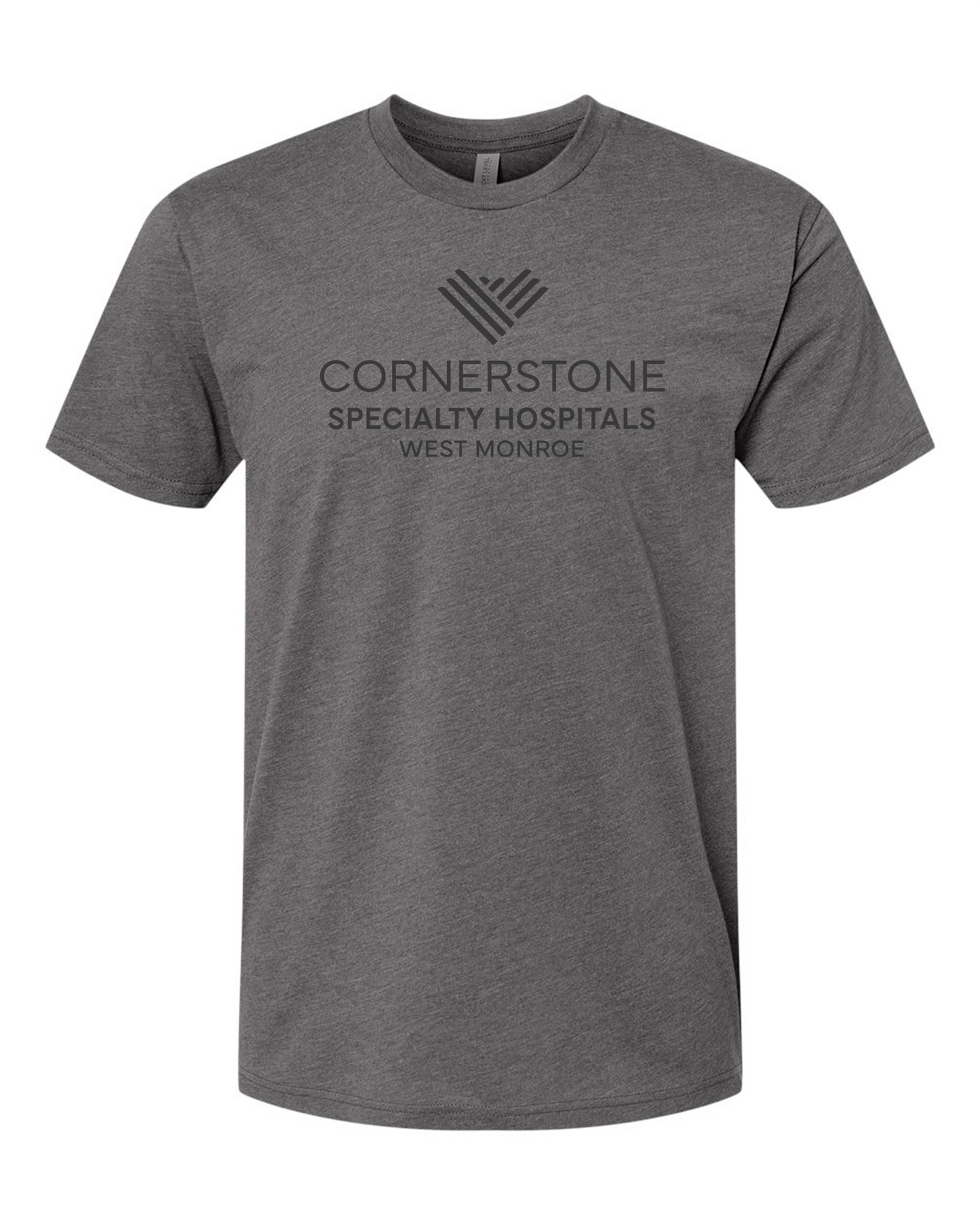 Cornerstone Next Level Short Sleeve Front Full Print