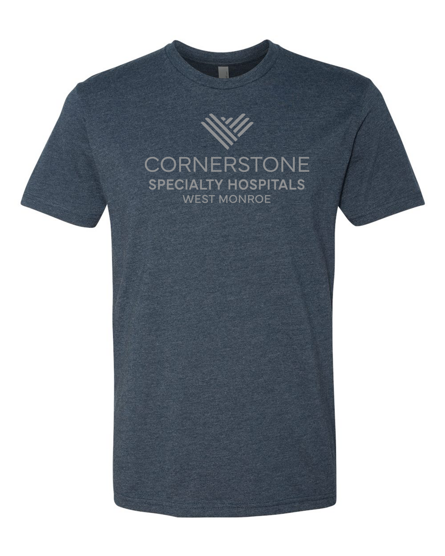 Cornerstone Next Level Short Sleeve Front Full Print