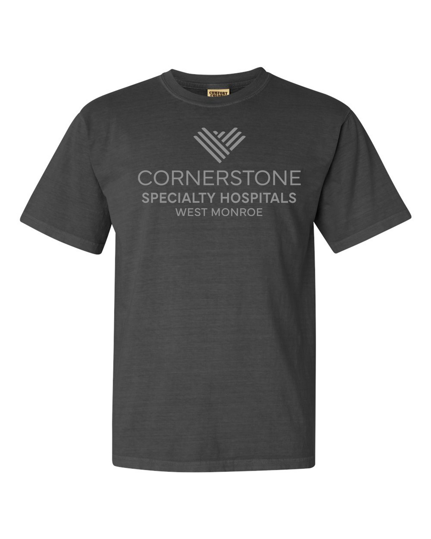 Cornerstone Comfort Colors Short Sleeve Front Full