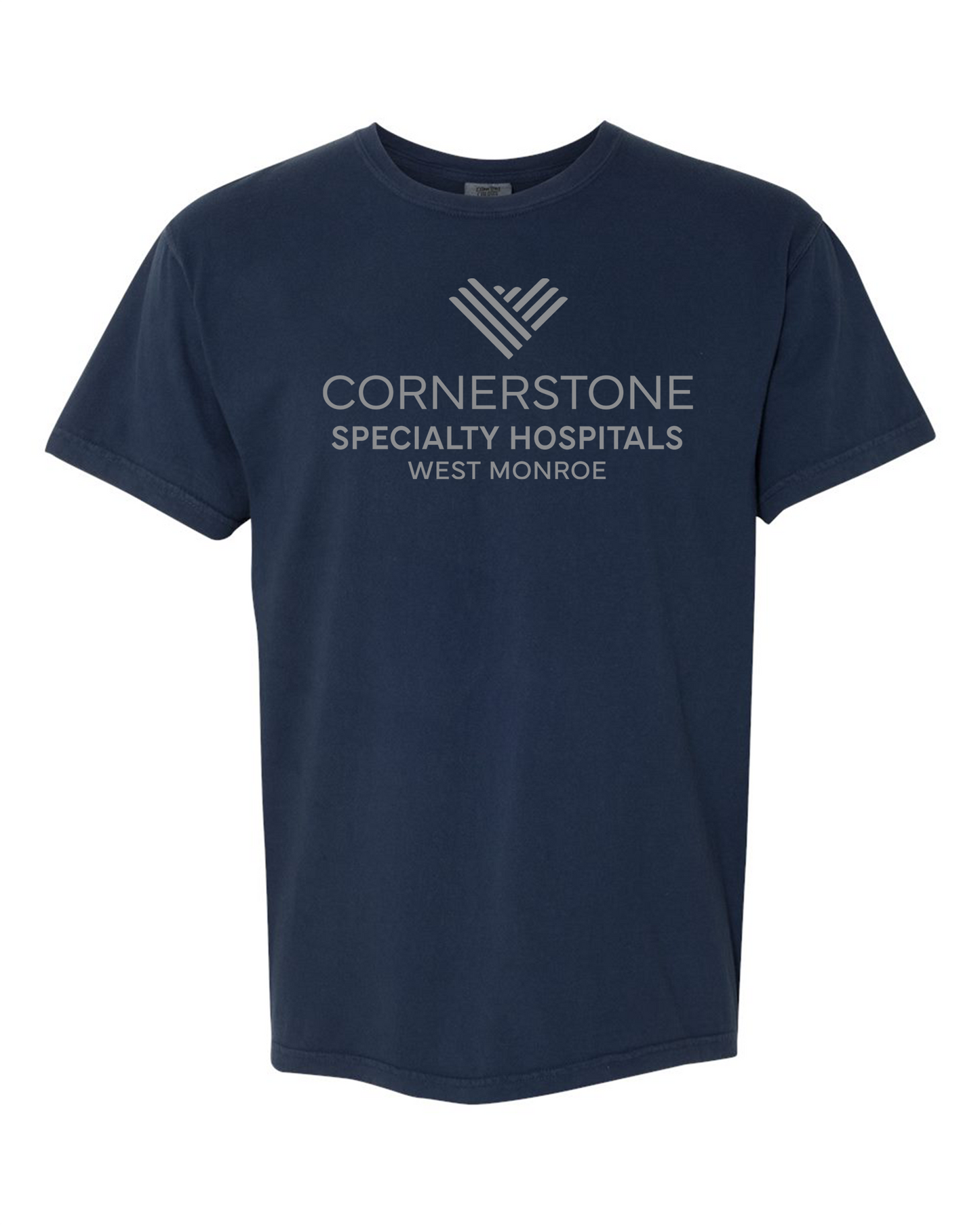 Cornerstone Comfort Colors Short Sleeve Front Full