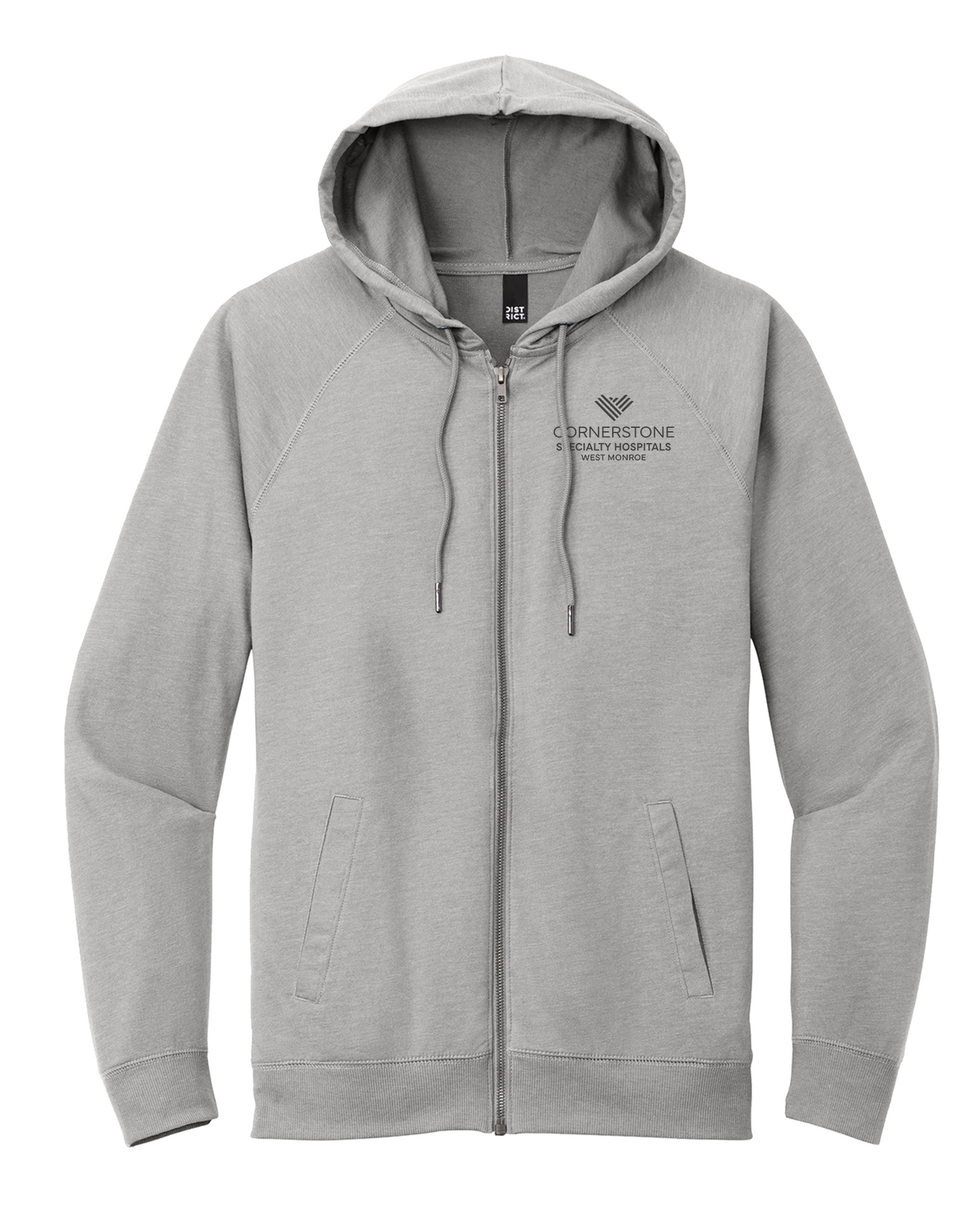 Featherweight French Terry Hoodie Full Zipper