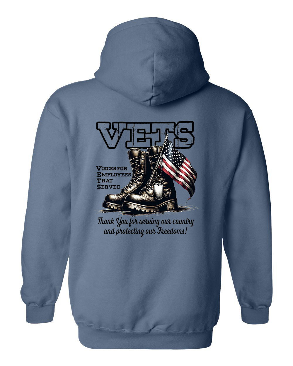 VETS Pullover Hoodie