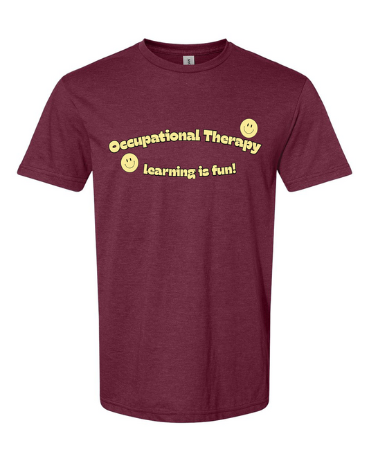 ULM OT Smiley T-Shirt