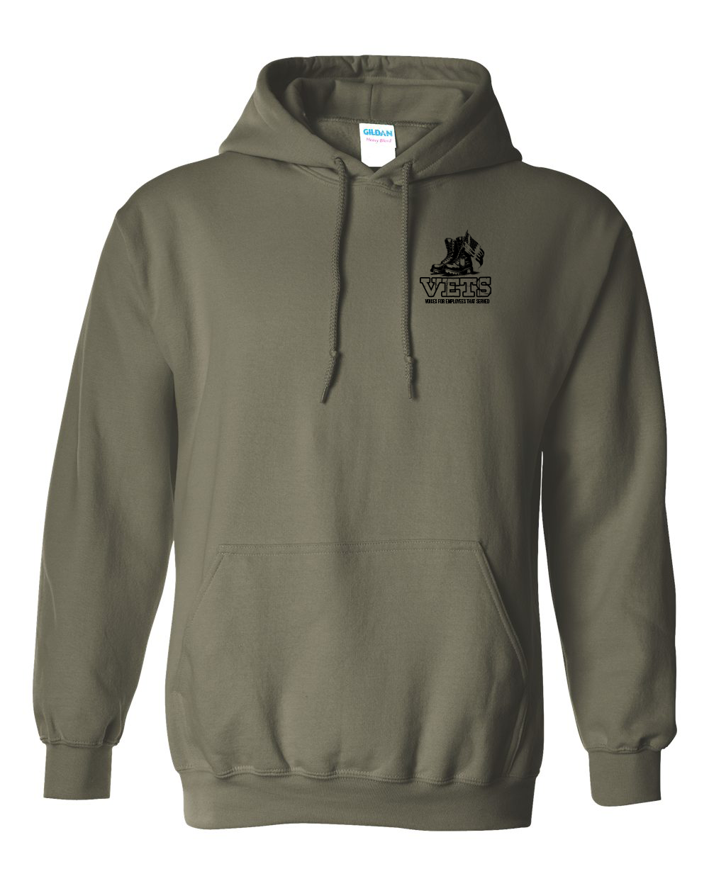 VETS Pullover Hoodie