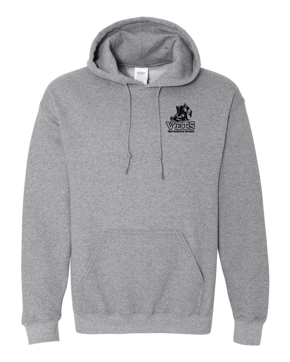 VETS Pullover Hoodie