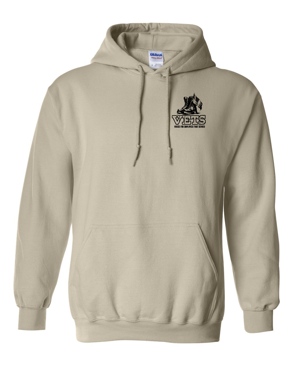 VETS Pullover Hoodie
