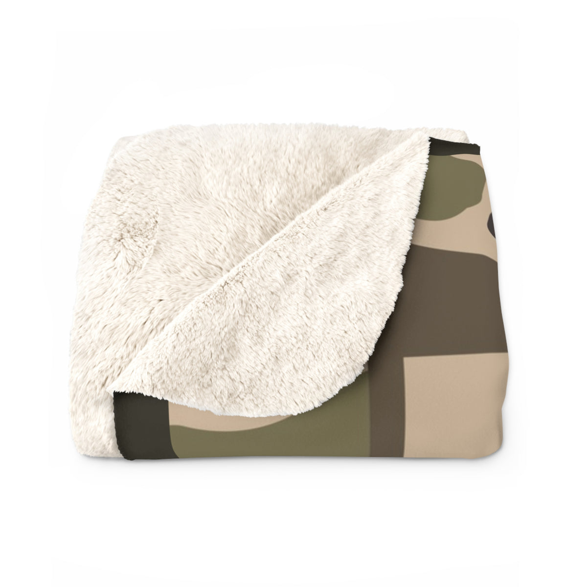 Personalized Duck Hunter Fleece Blanket