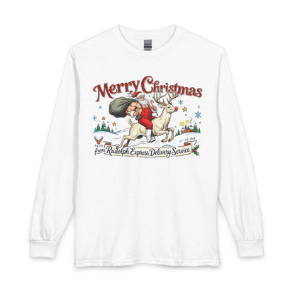 REDS Rudolph's Express Delivery Service