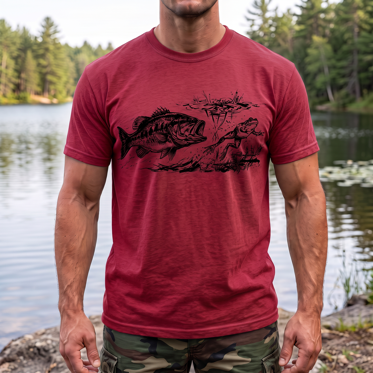 Hungry Bass