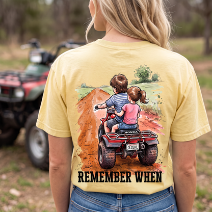 Remember Those Rides