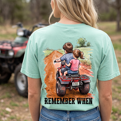 Remember Those Rides