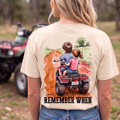 Remember Those Rides