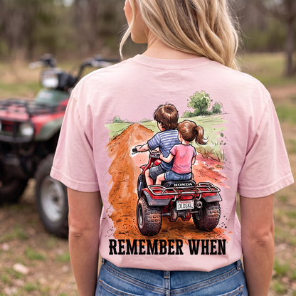 Remember Those Rides
