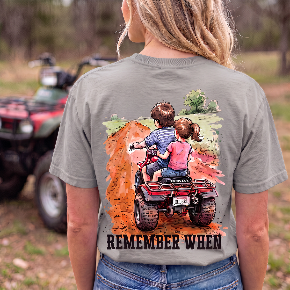 Remember Those Rides