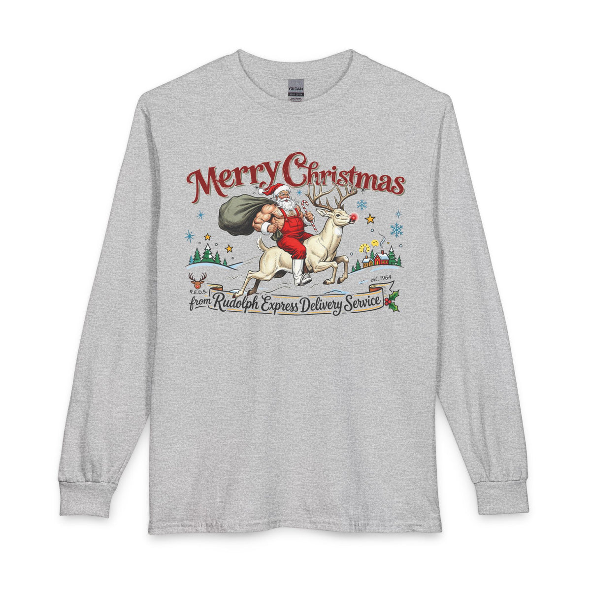 REDS Rudolph's Express Delivery Service