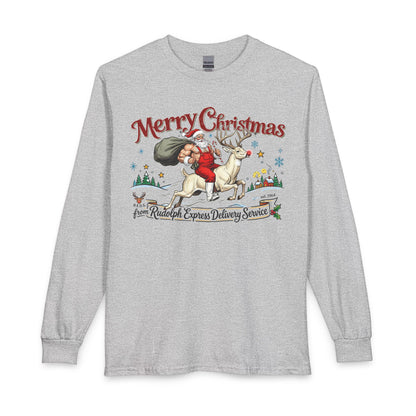 REDS Rudolph's Express Delivery Service
