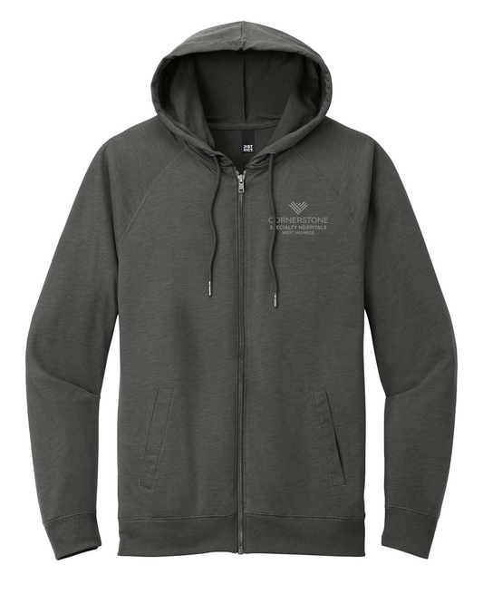 Featherweight French Terry Hoodie Full Zipper