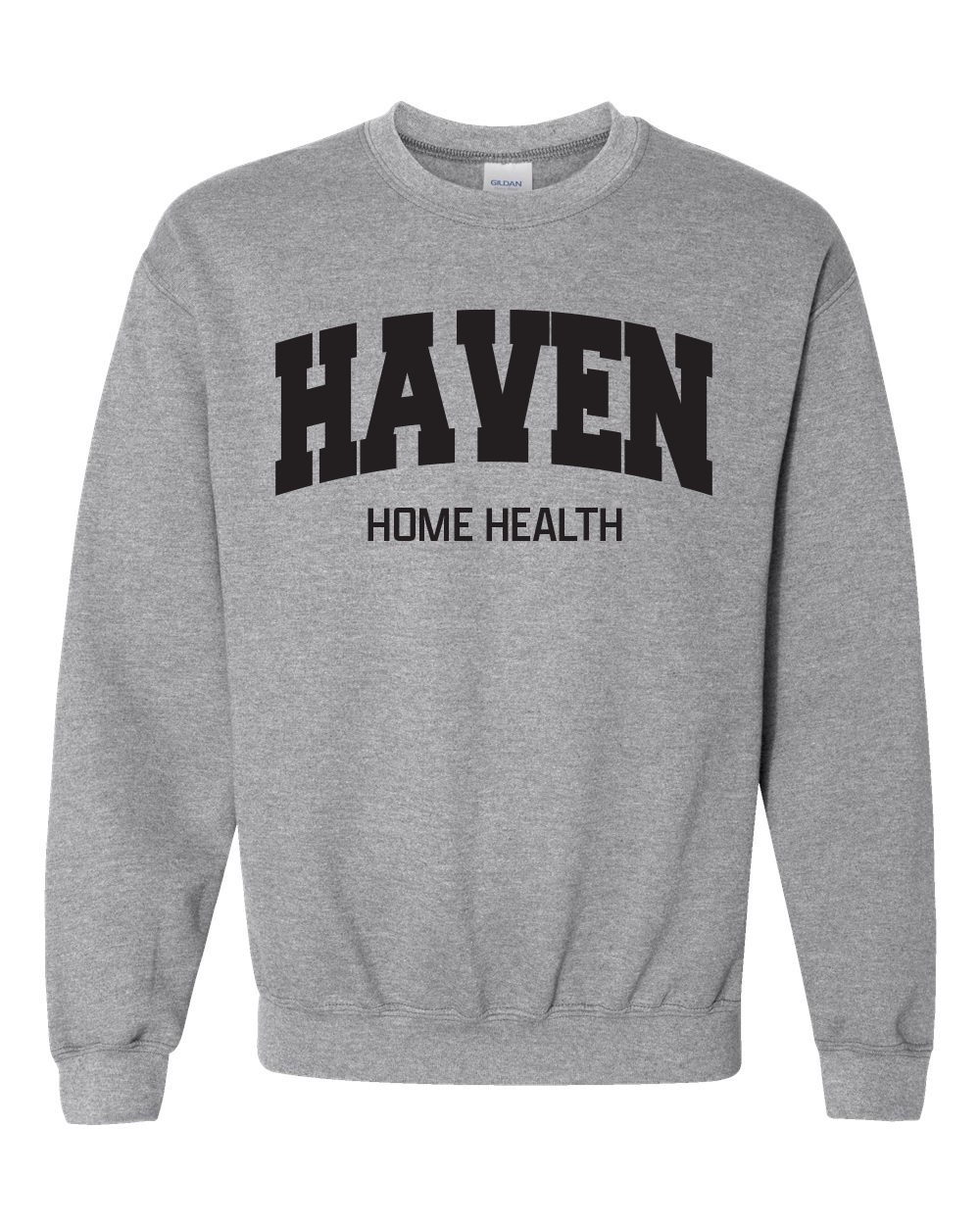 Haven Sweat Shirt Design 1