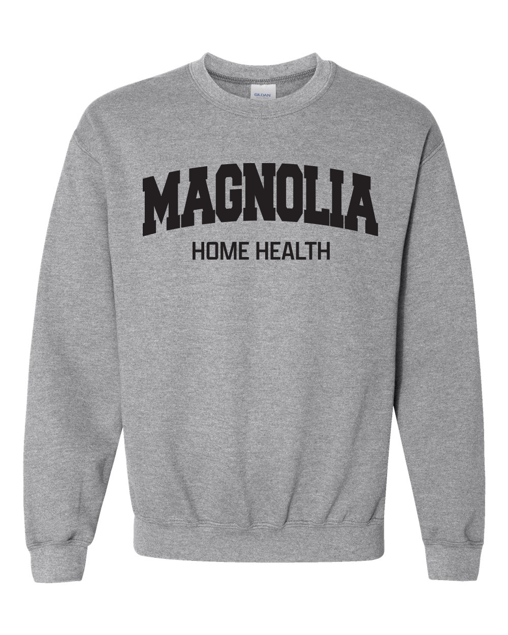 Magnolia Sweat Shirt Design1