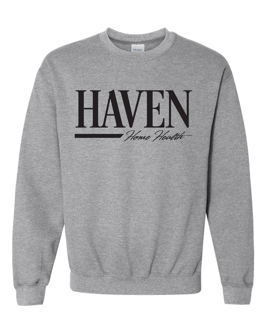 Haven Sweat Shirt Design 2