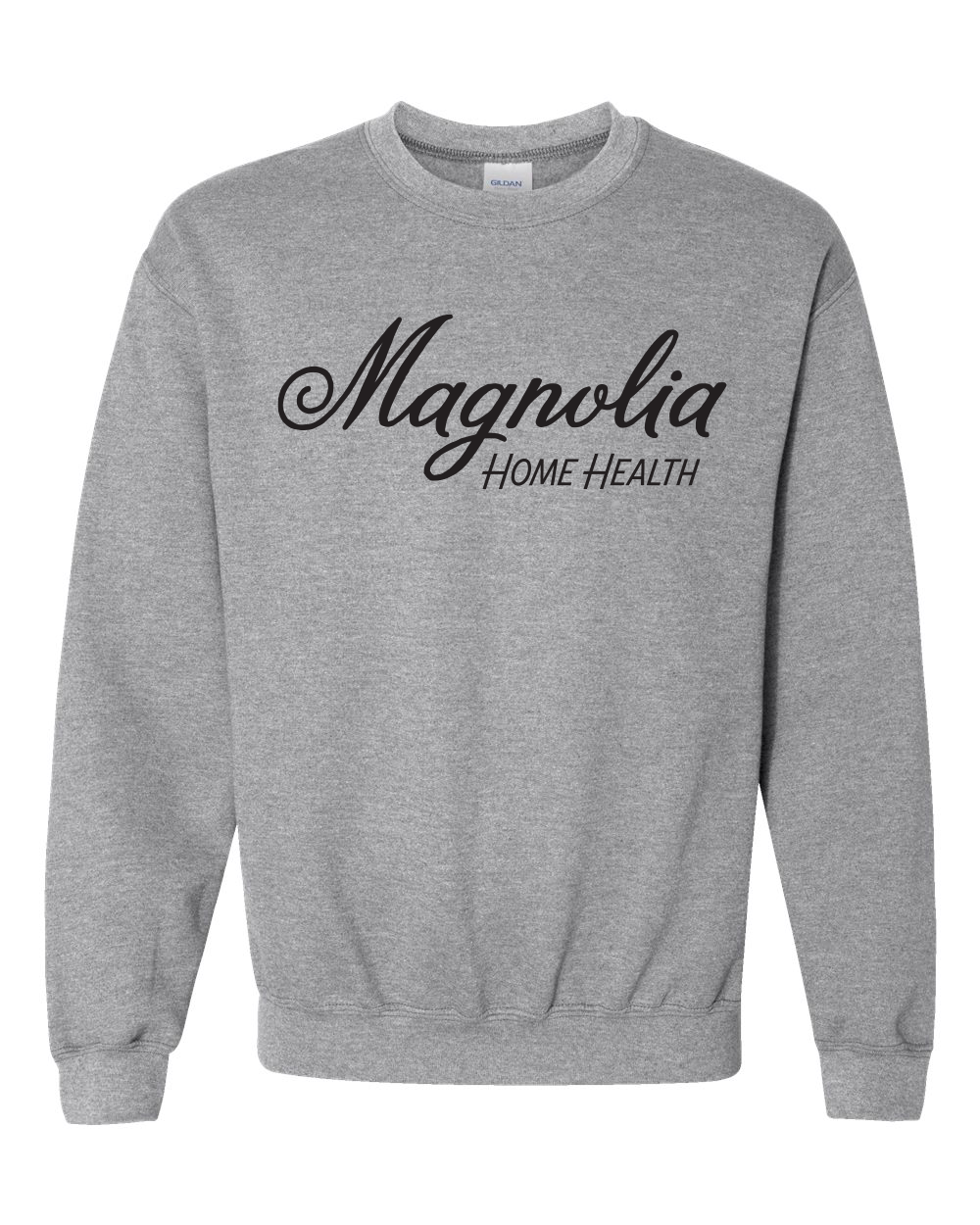 Magnolia Sweat Shirt Design 2