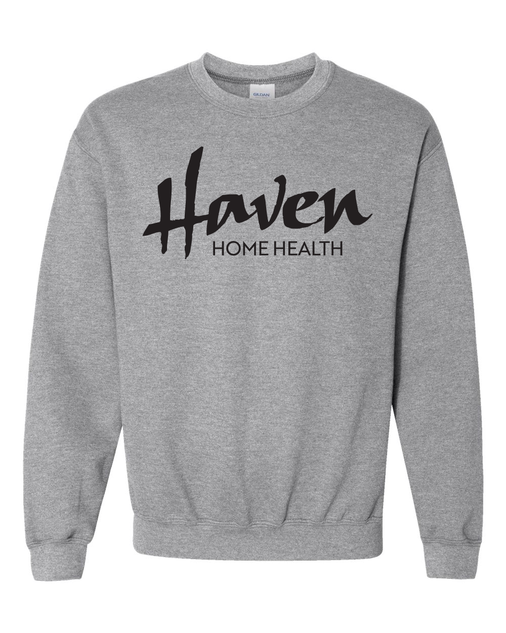 Haven Sweat Shirt Design 3
