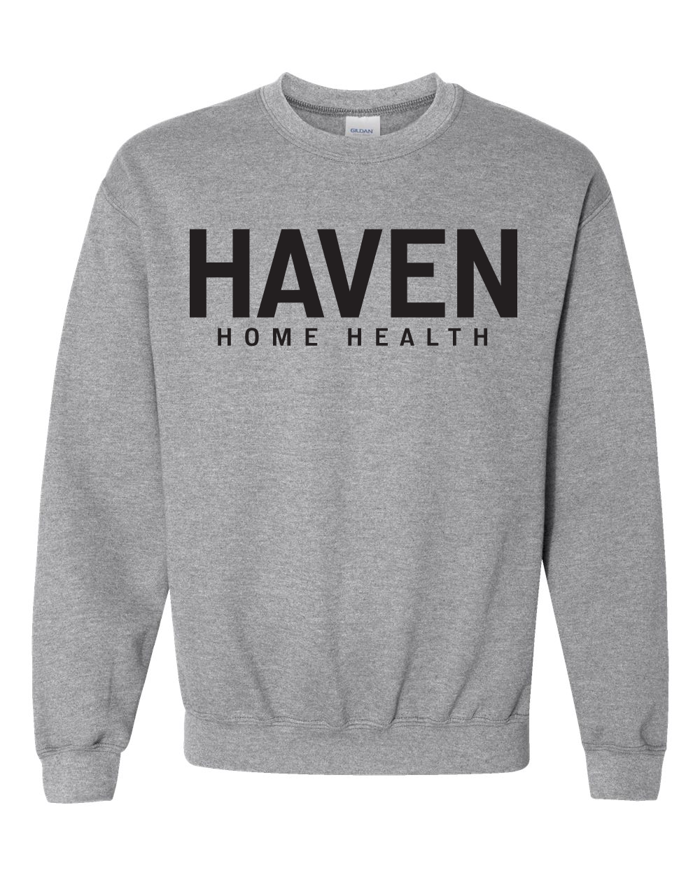 Haven Sweat Shirt Design 4