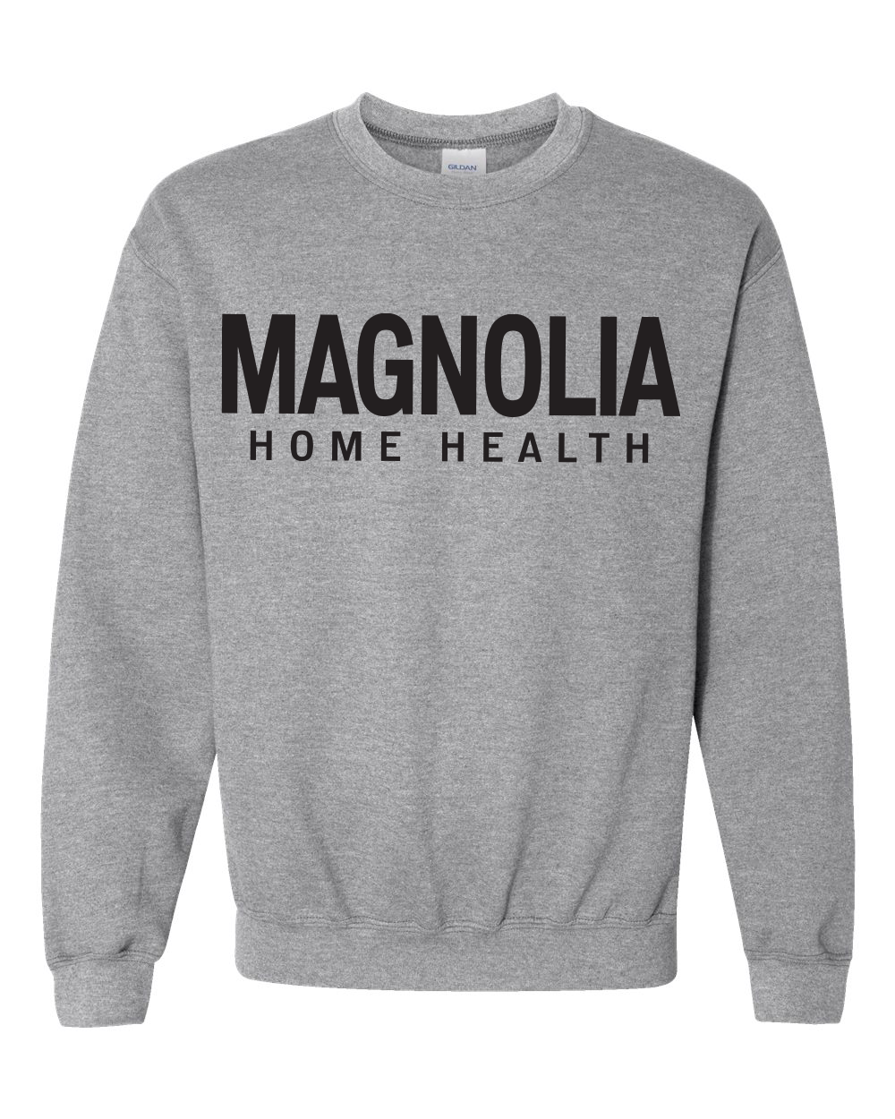 Magnolia Sweat Shirt Design 4