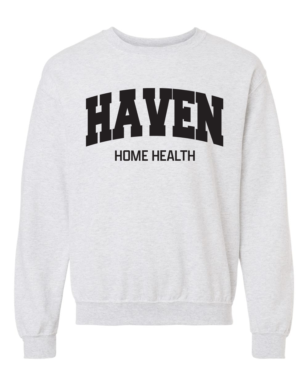 Haven Sweat Shirt Design 1