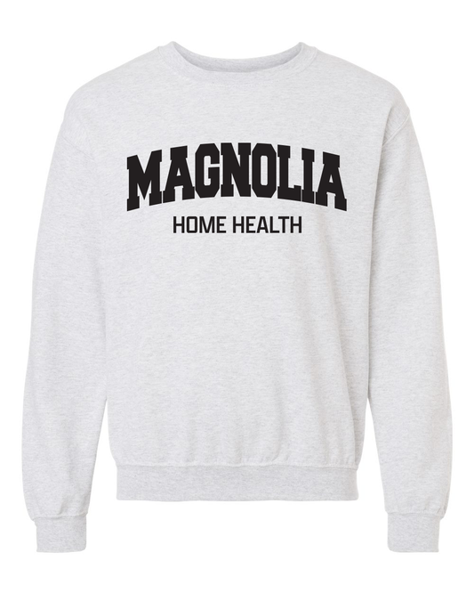 Magnolia Sweat Shirt Design1