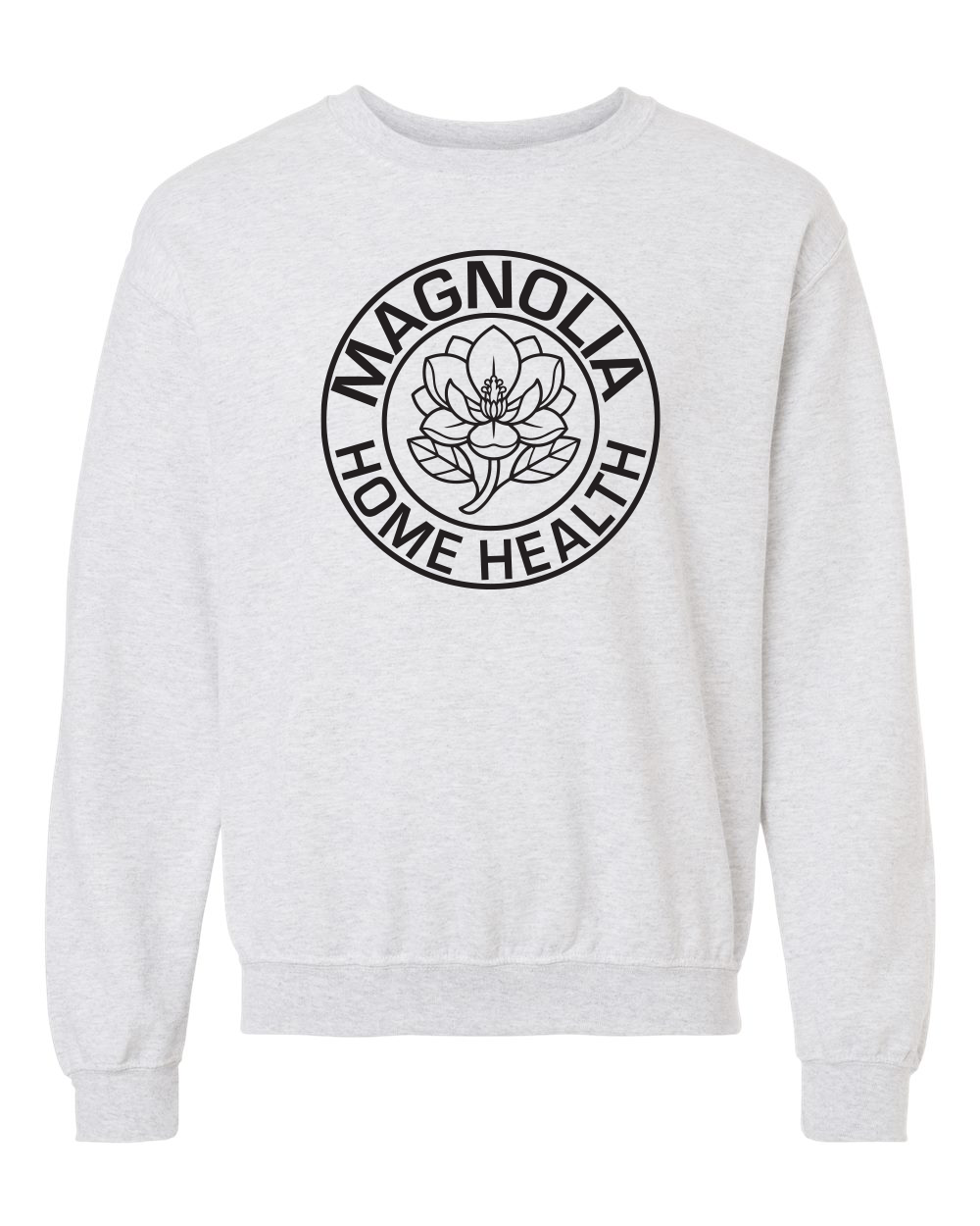 Magnolia Sweat Shirt Design 3