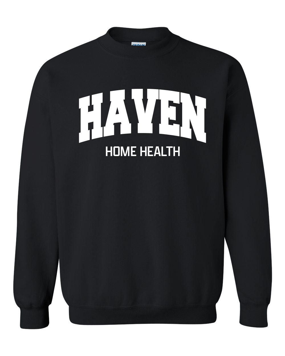 Haven Sweat Shirt Design 1