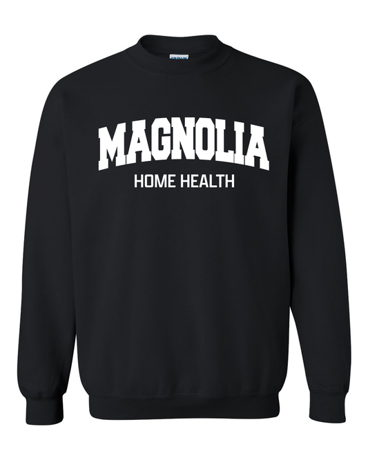 Magnolia Sweat Shirt Design1