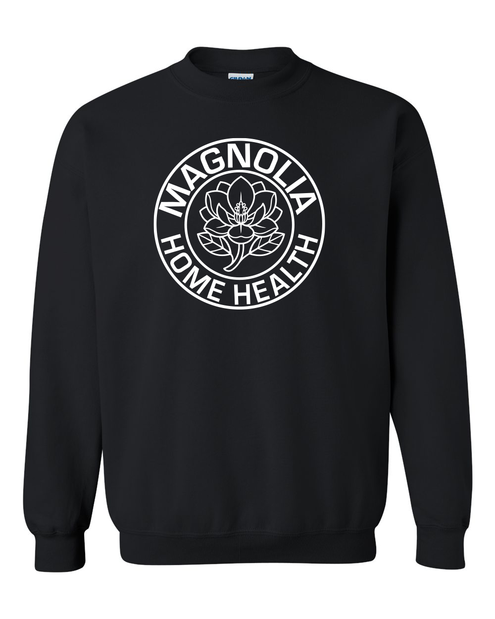 Magnolia Sweat Shirt Design 3