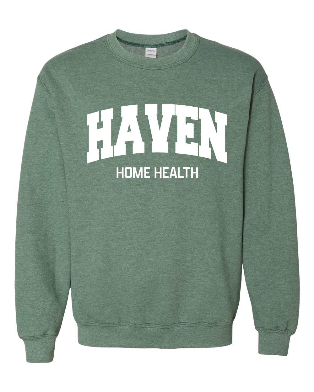Haven Sweat Shirt Design 1