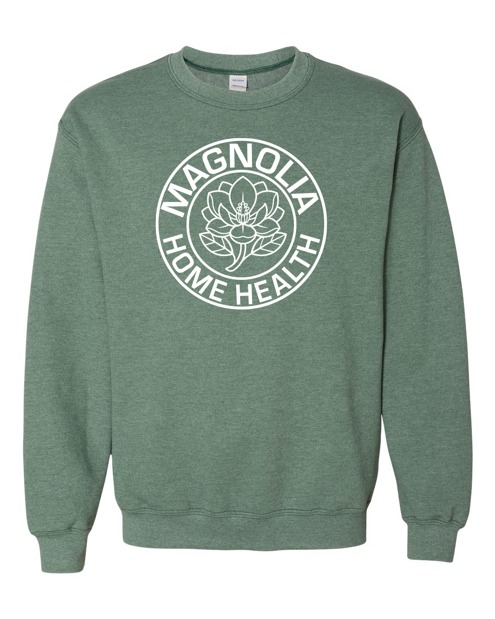 Magnolia Sweat Shirt Design 3