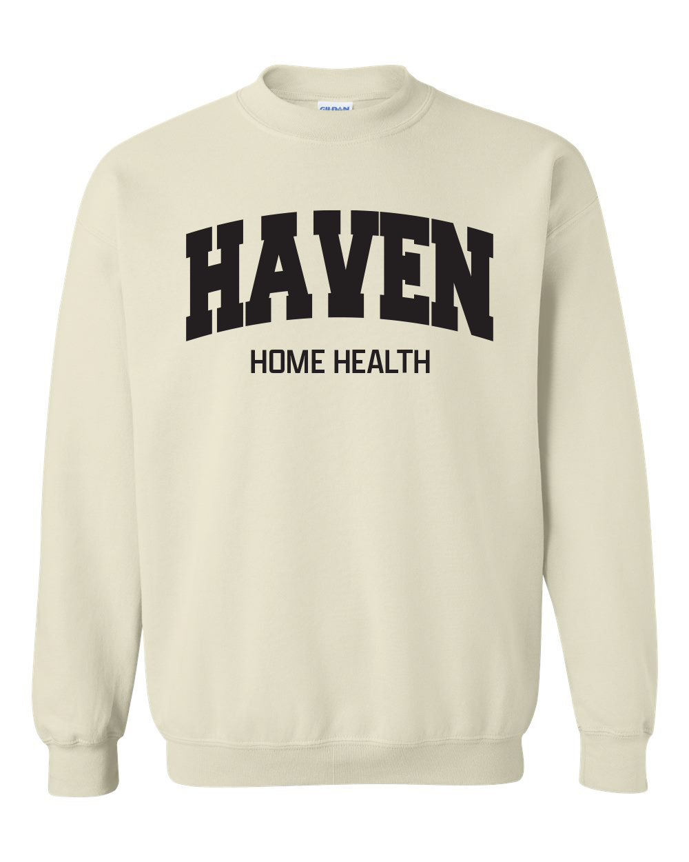 Haven Sweat Shirt Design 1