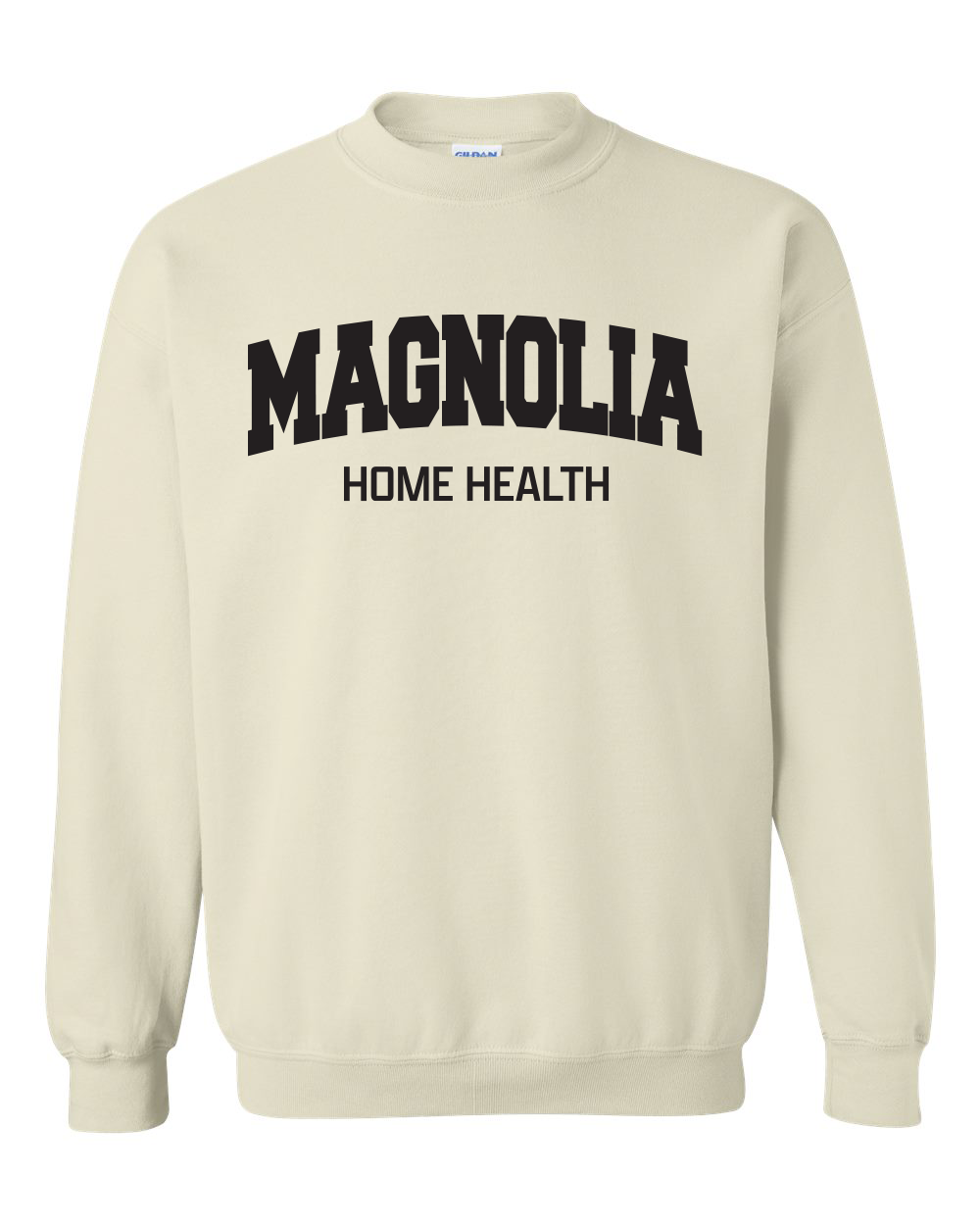 Magnolia Sweat Shirt Design1
