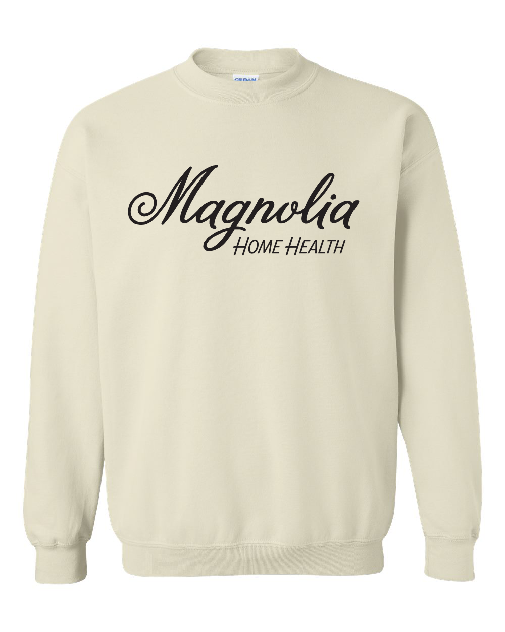 Magnolia Sweat Shirt Design 2