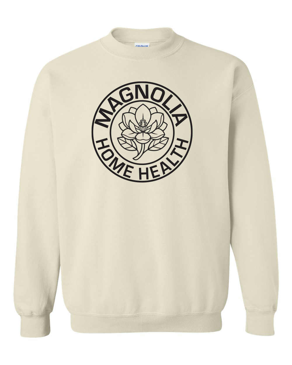Magnolia Sweat Shirt Design 3