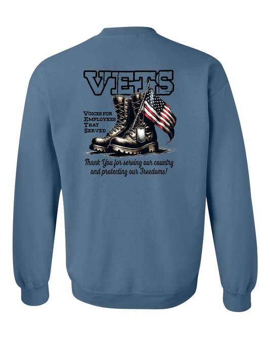 VETS Sweat Shirts