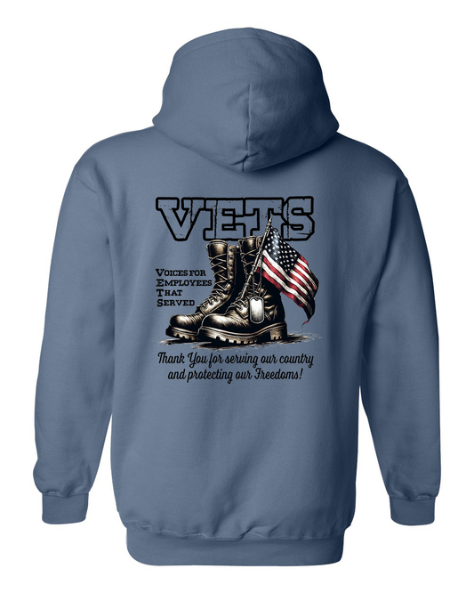 VETS Pullover Hoodie