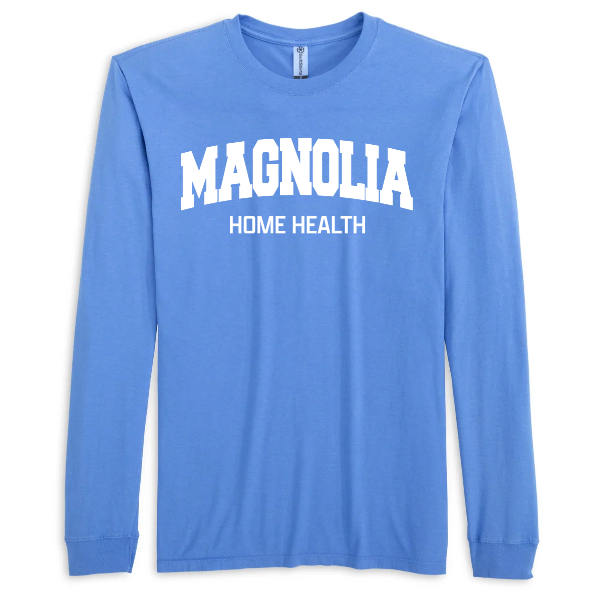 Magnolia Long Sleeve Design 1