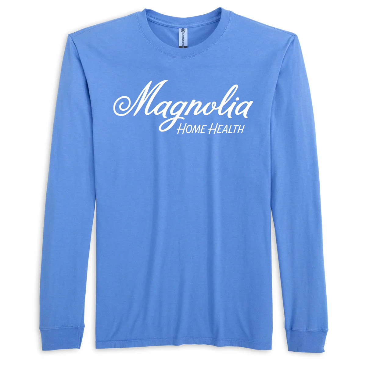 Magnolia Long Sleeve Design 2