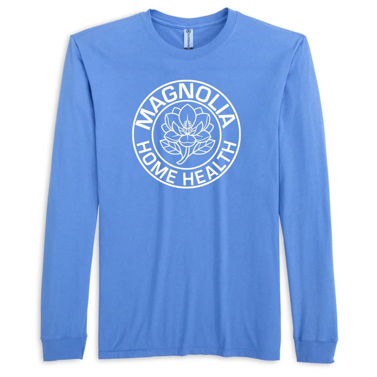 Magnolia Long Sleeve Design 4