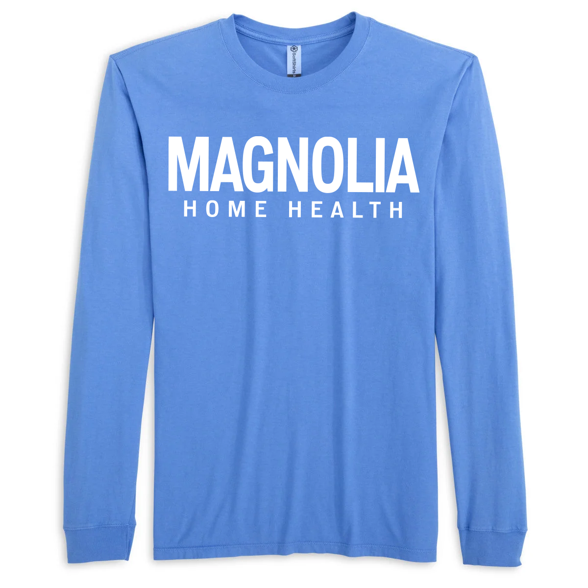 Magnolia Long Sleeve Design 3