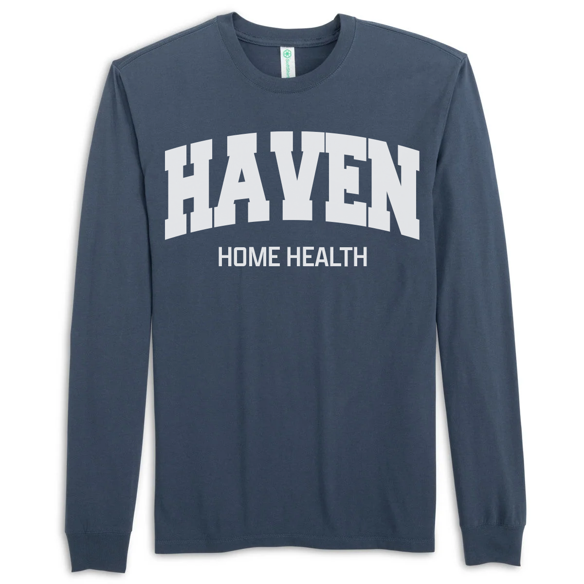 Haven Long Sleeve Design 1