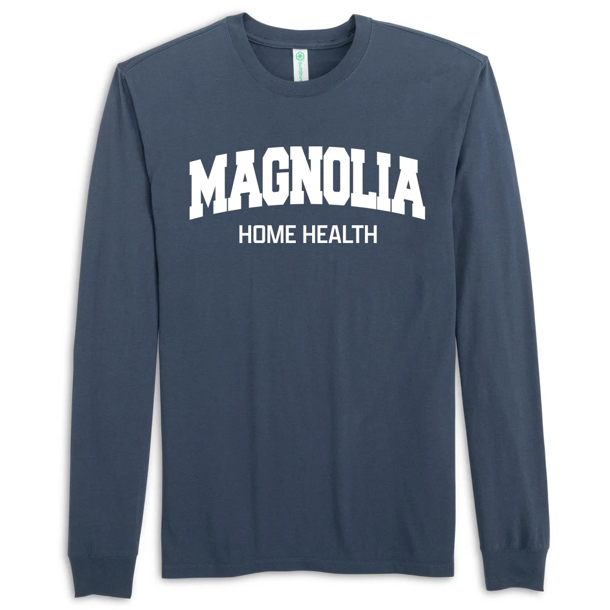 Magnolia Long Sleeve Design 1